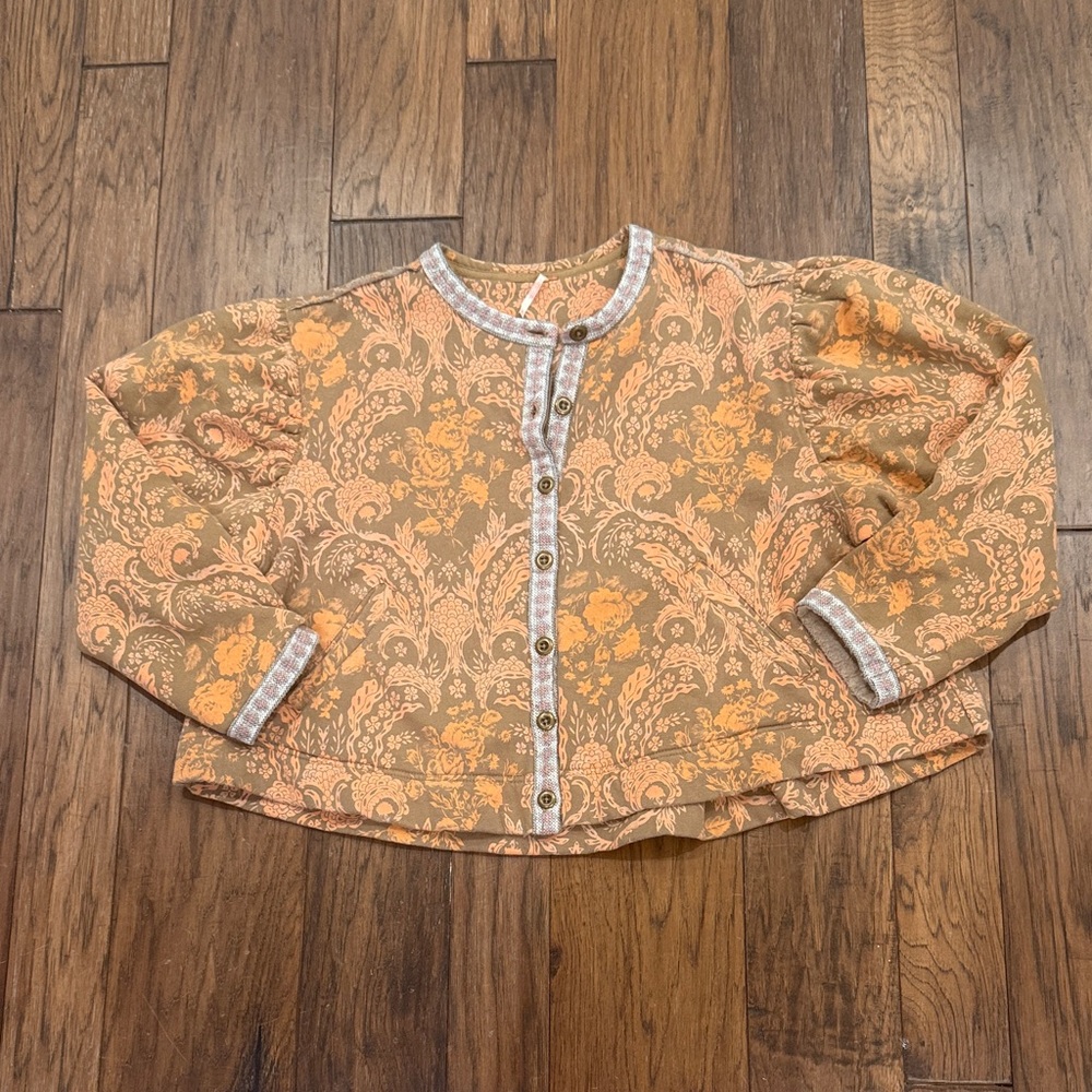 Free People Drifter Jacket - Picture 2 of 5